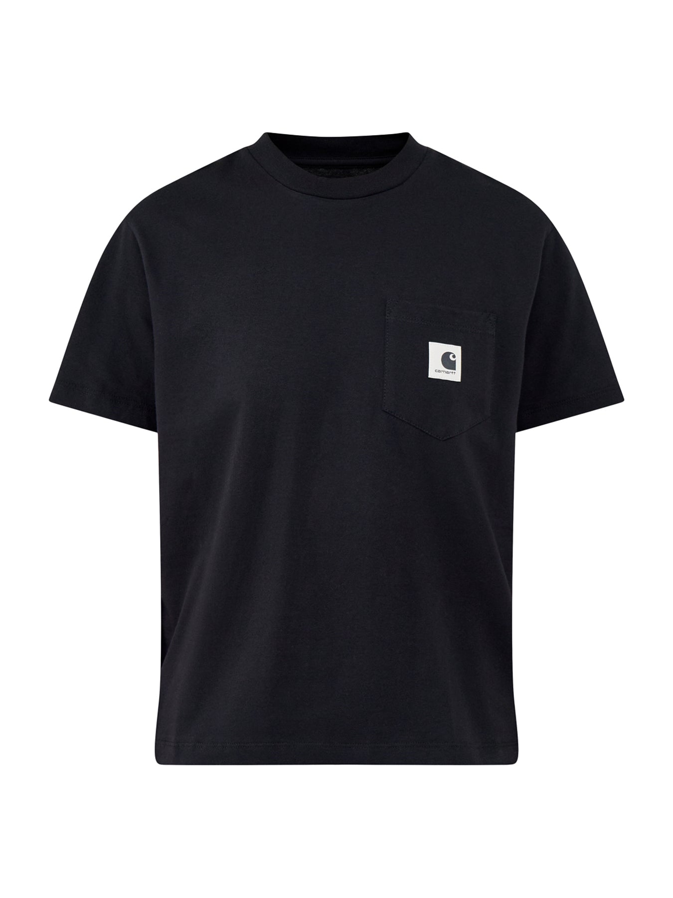 Pocket T-Shirt Black