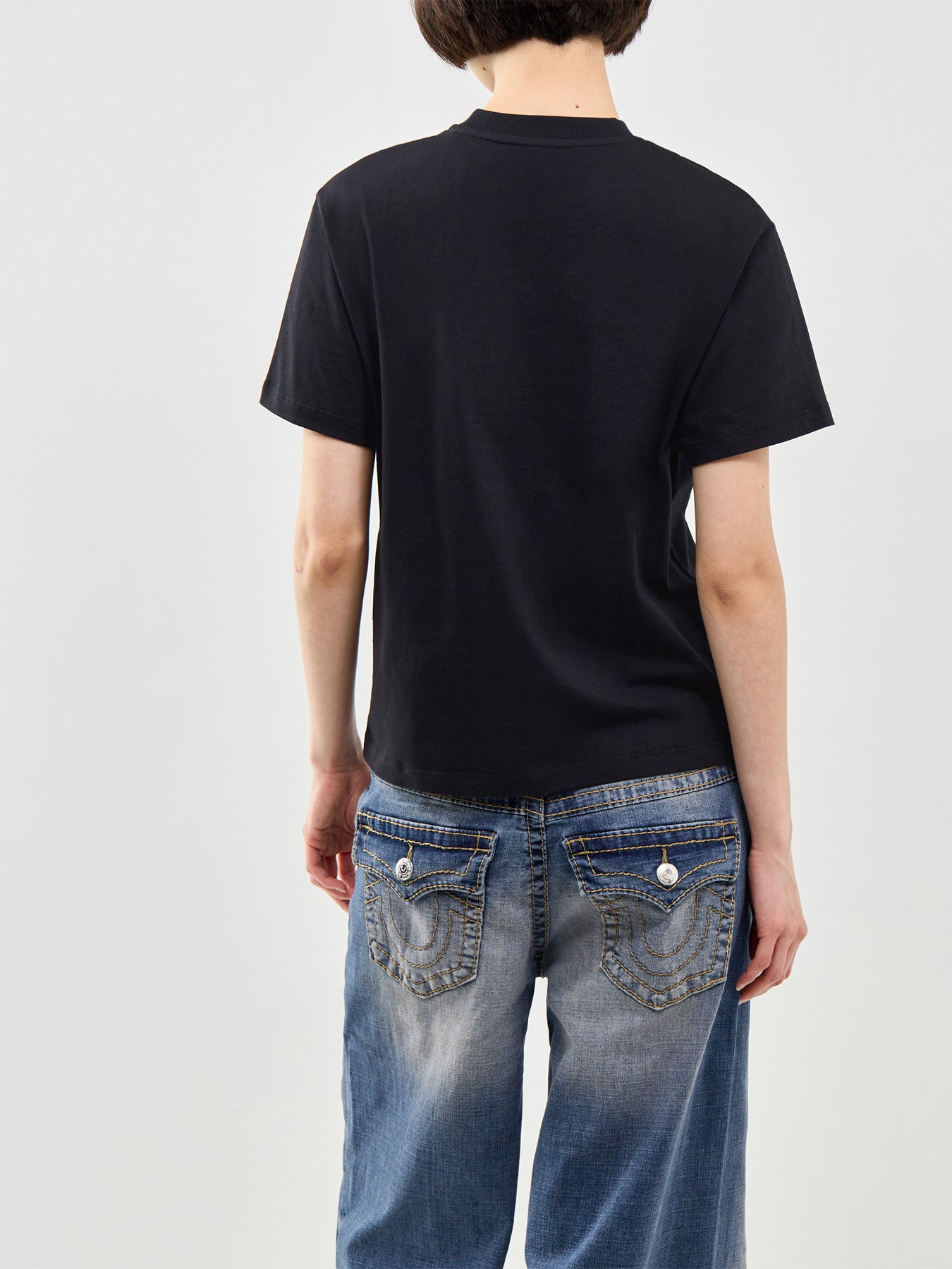 Pocket T-Shirt Black