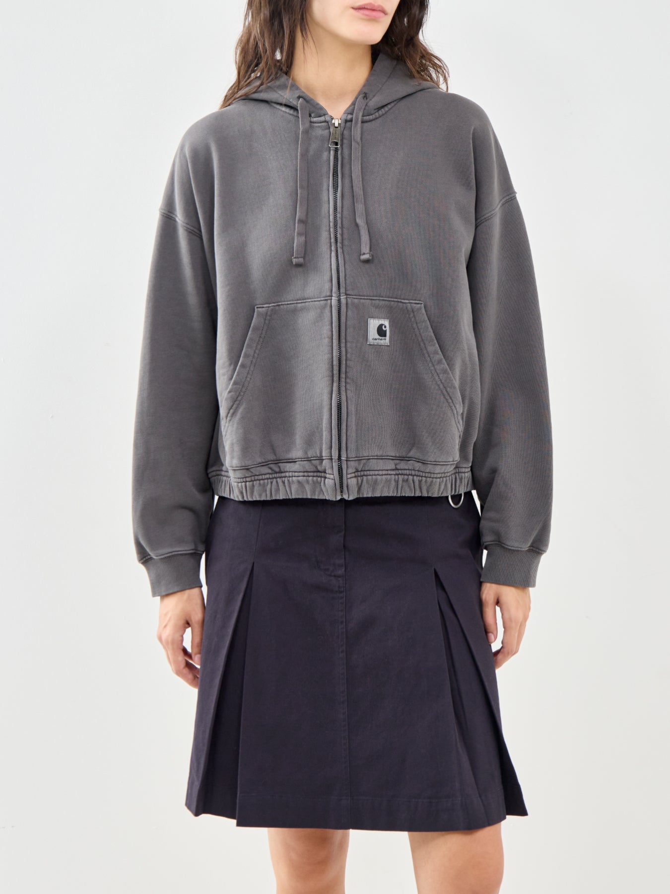 Hooded Hoggard Hoodie Black