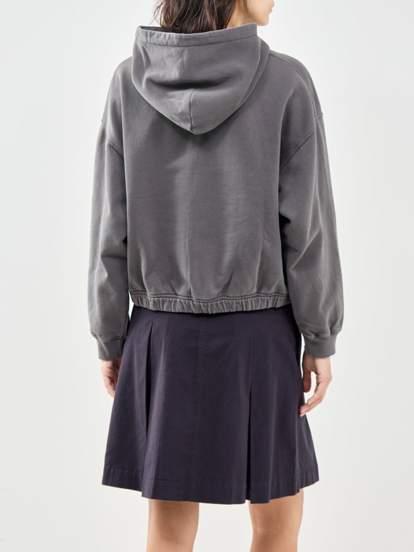 Hooded Hoggard Hoodie Black