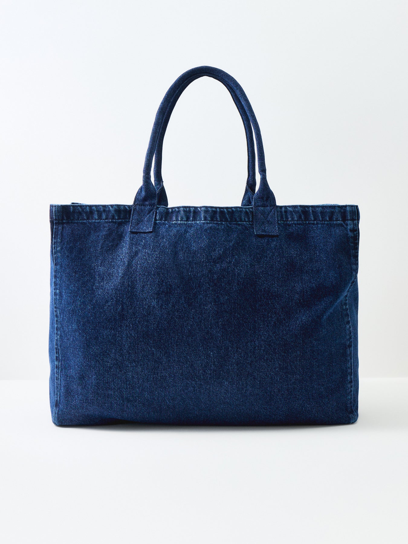 Leo Tote Bag Navy