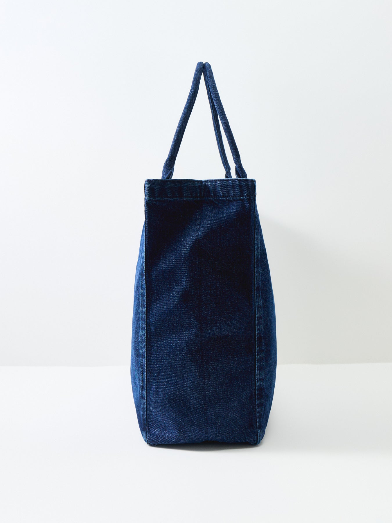 Leo Tote Bag Navy