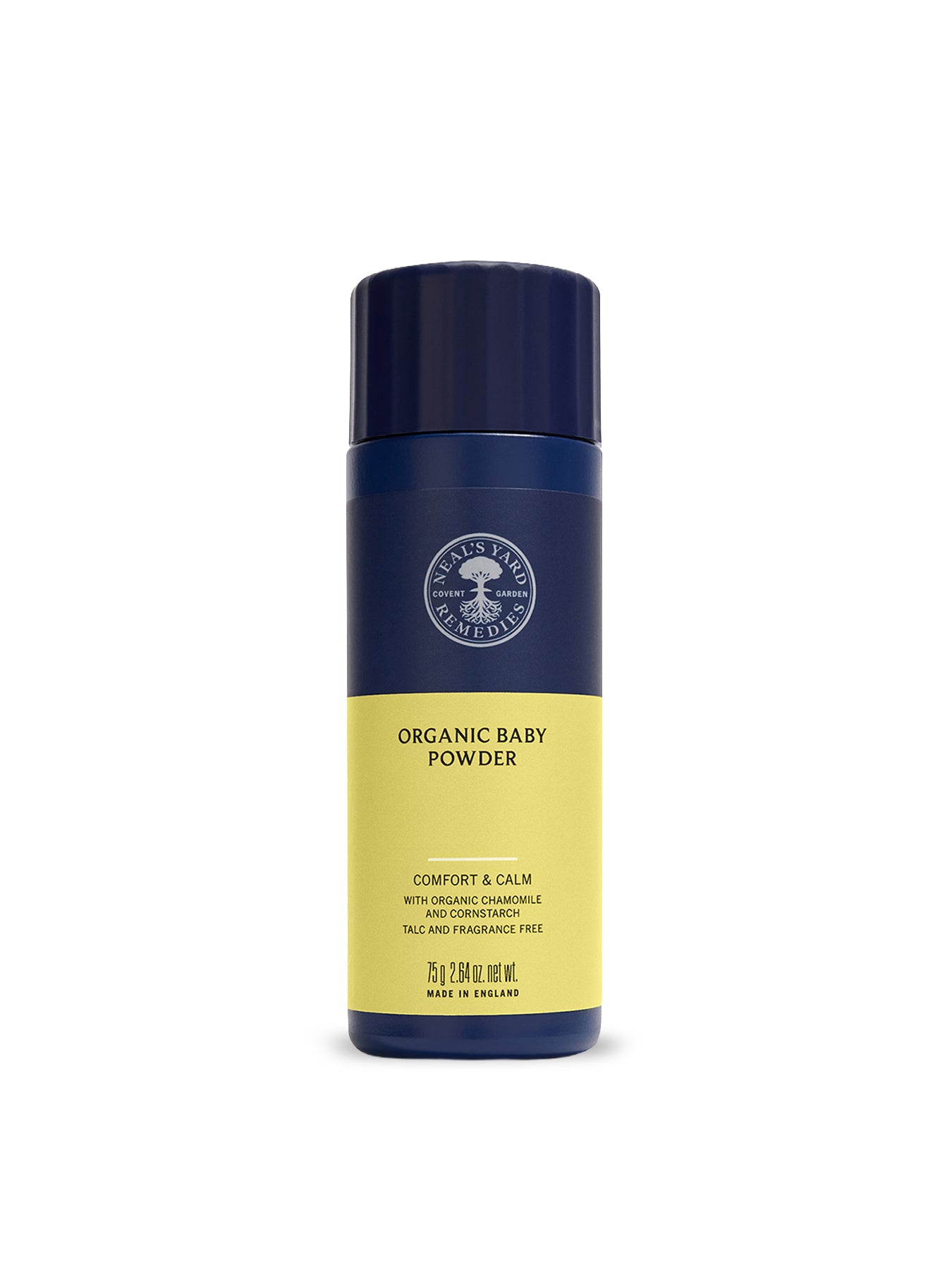 Organic Baby Powder