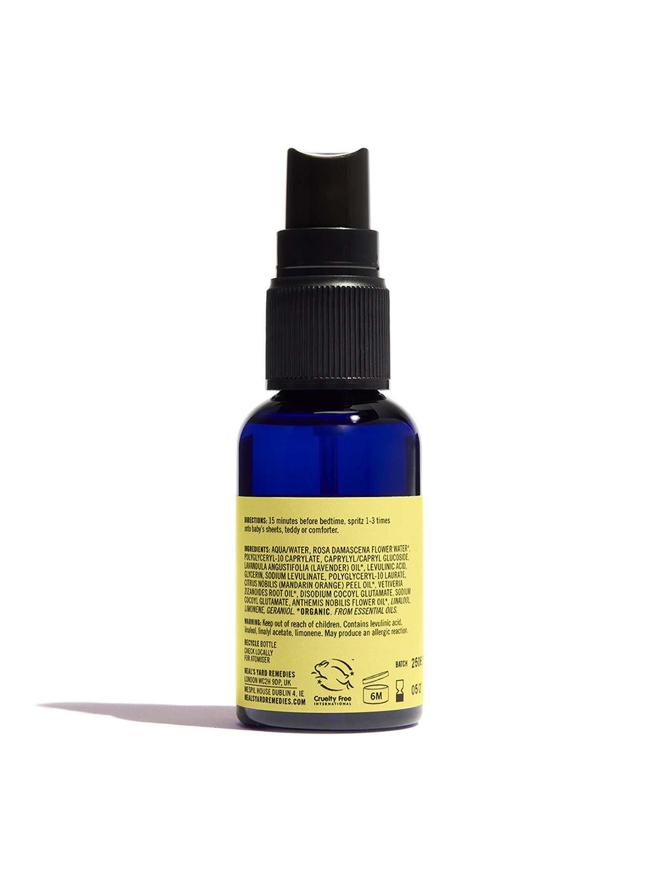 Baby Pillow Mist