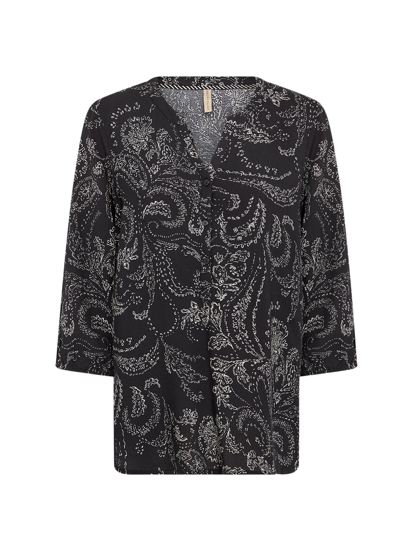 Gerdis Paisley Shirt Multi