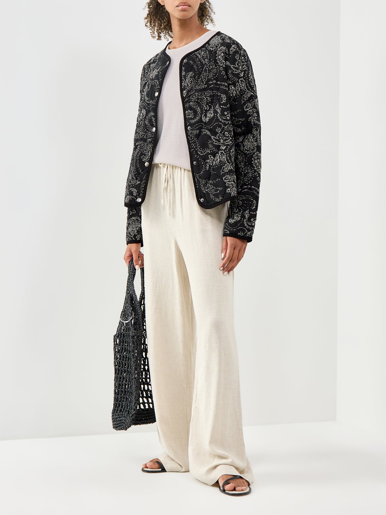 Gerdis Paisley Jacket Multi