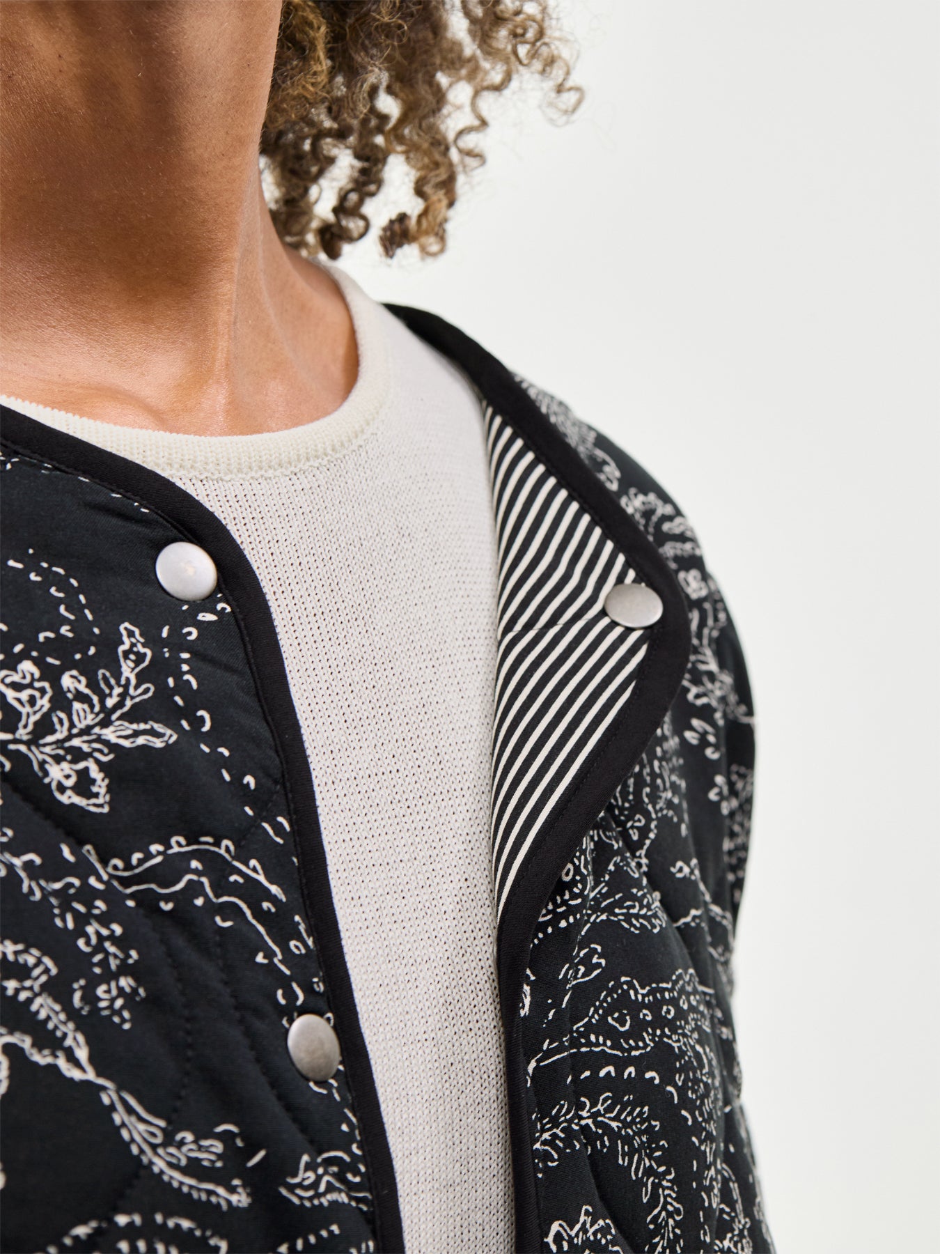 Gerdis Paisley Jacket Multi