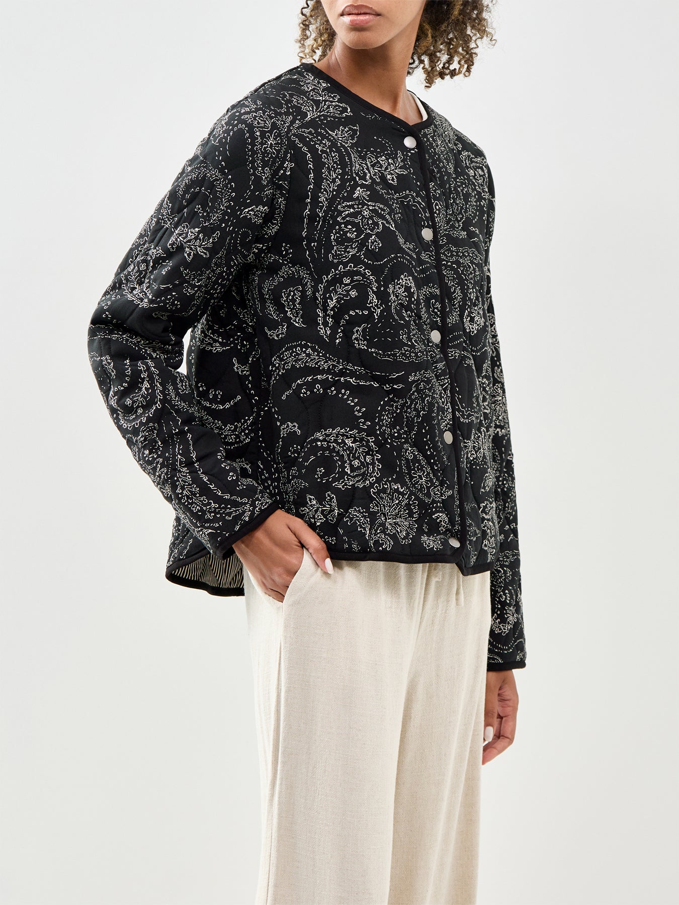 Gerdis Paisley Jacket Multi