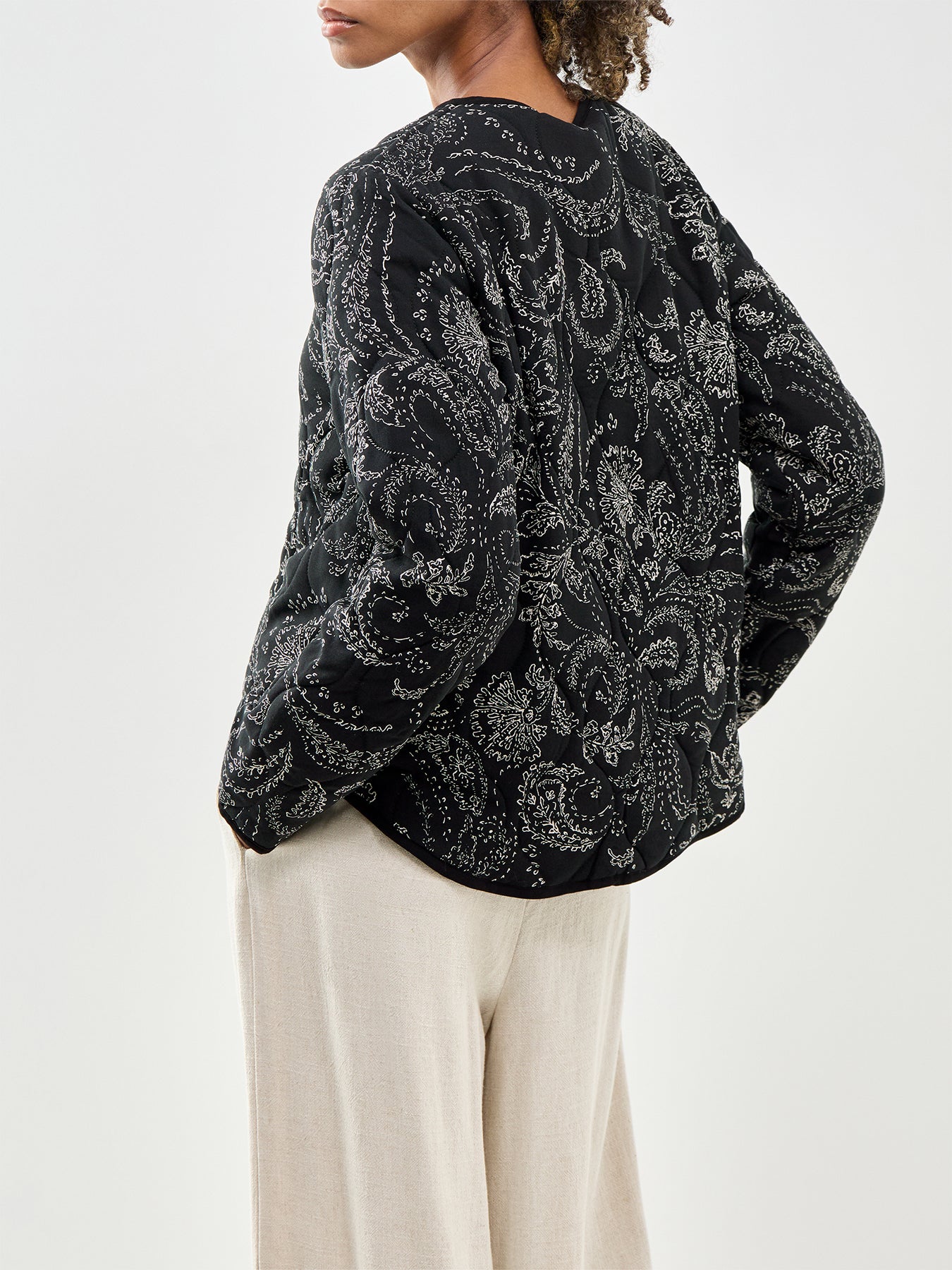 Gerdis Paisley Jacket Multi