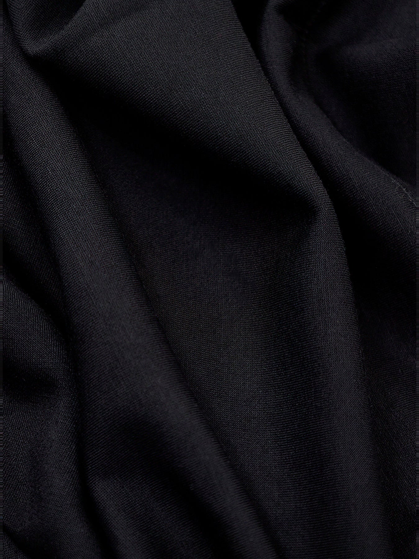 Banu Short Sleeve T-Shirt Black