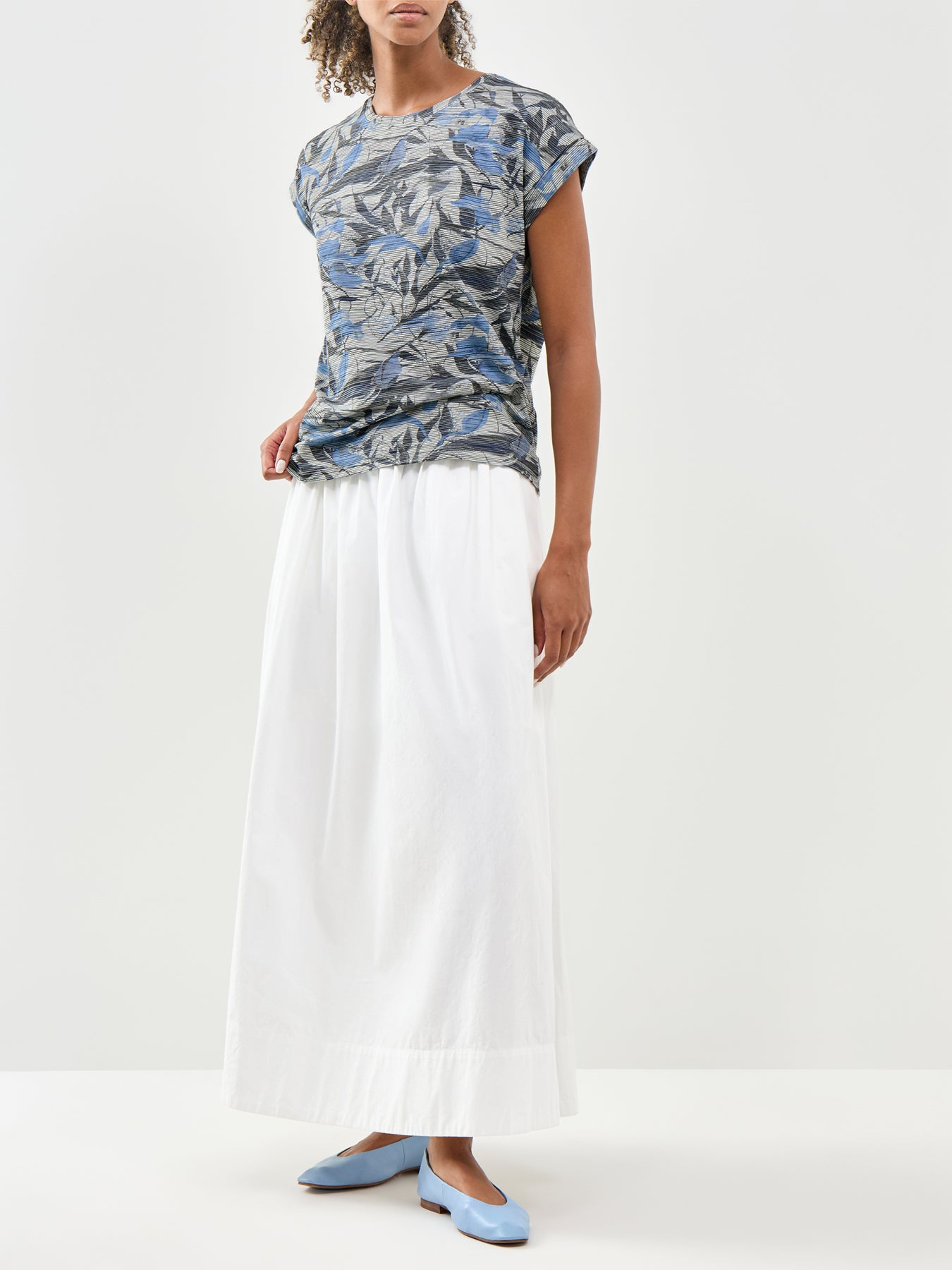 Galina Short Sleeve T-Shirt Multi