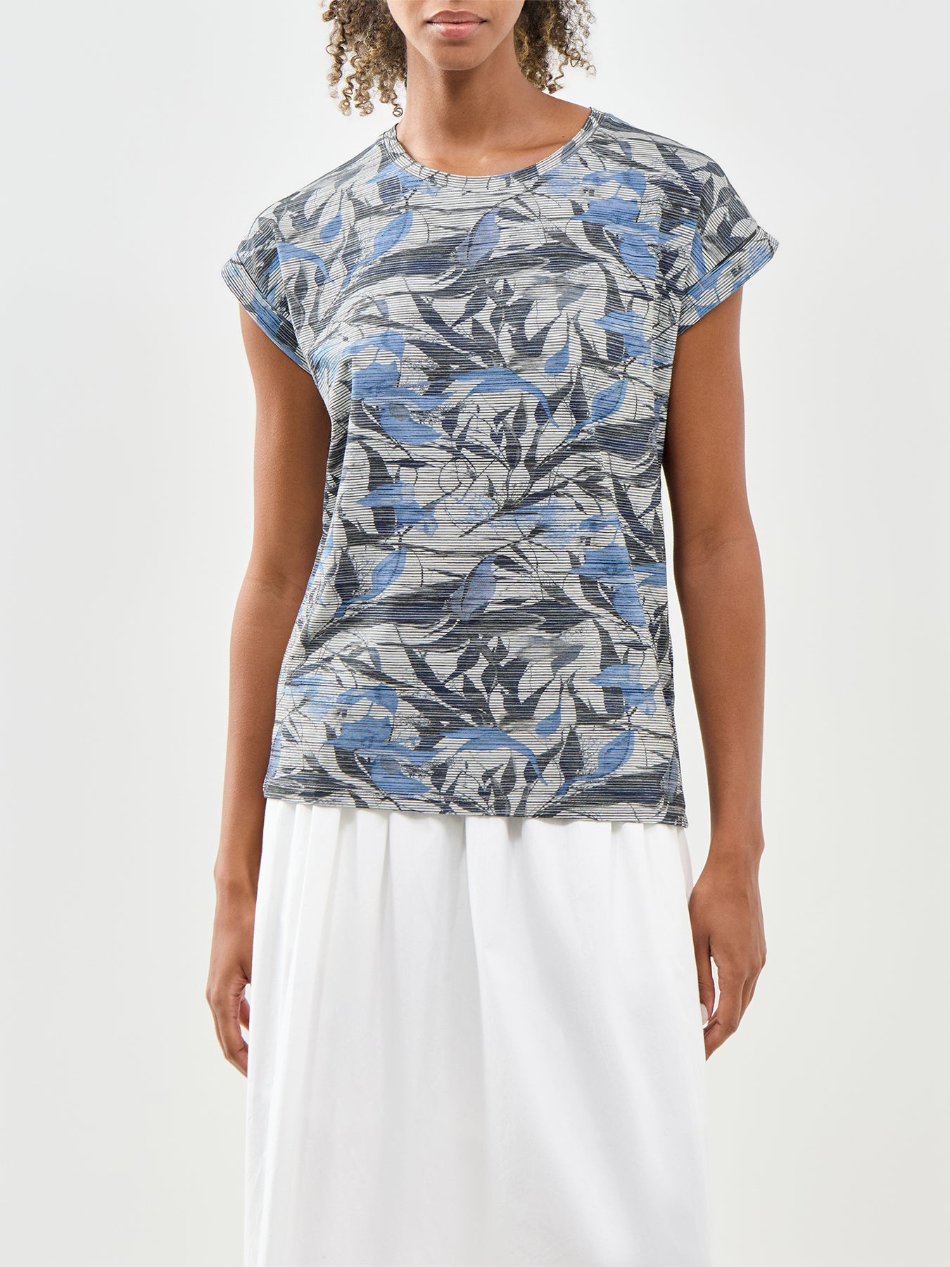 Galina Short Sleeve T-Shirt Multi