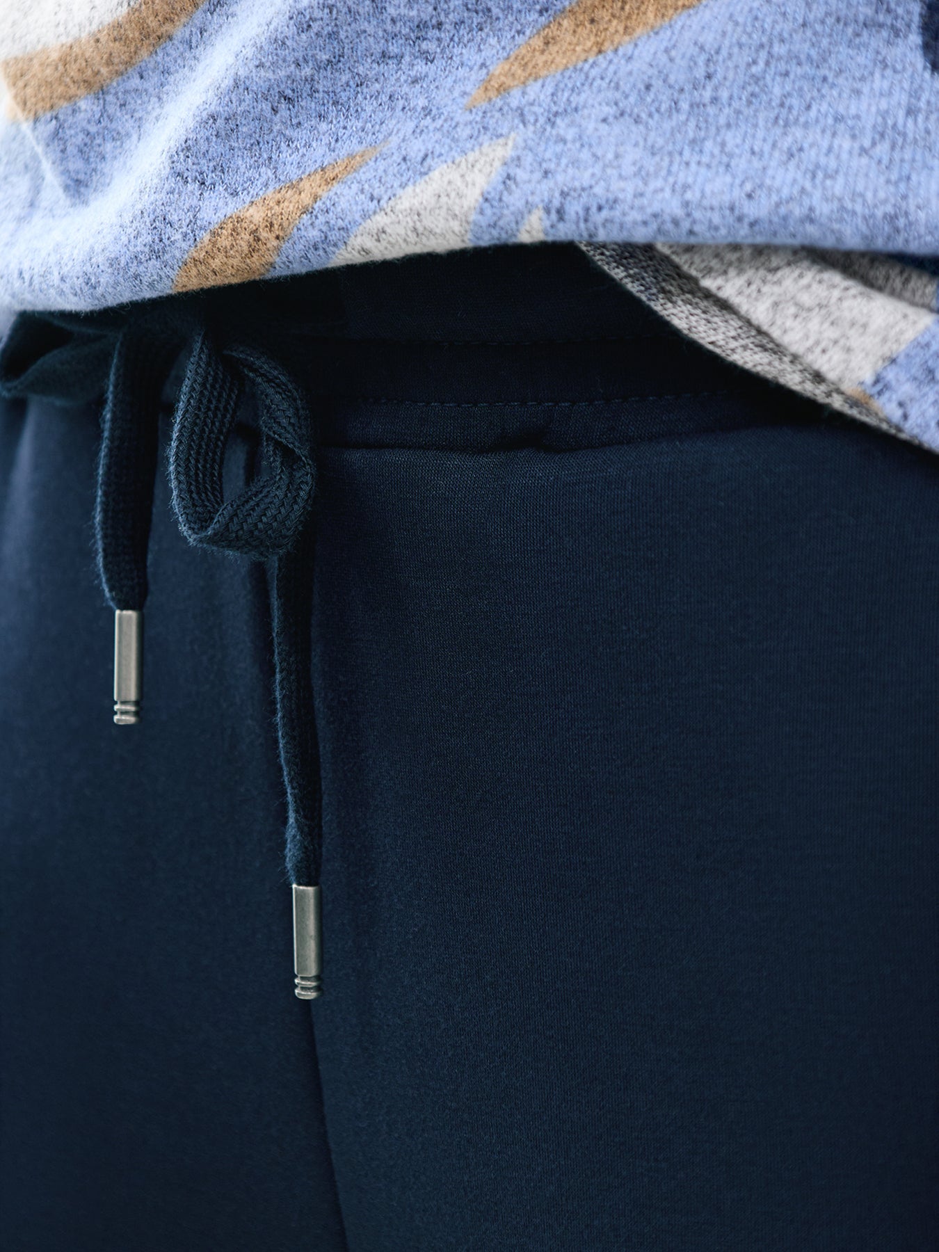Banu 33 Trousers Navy