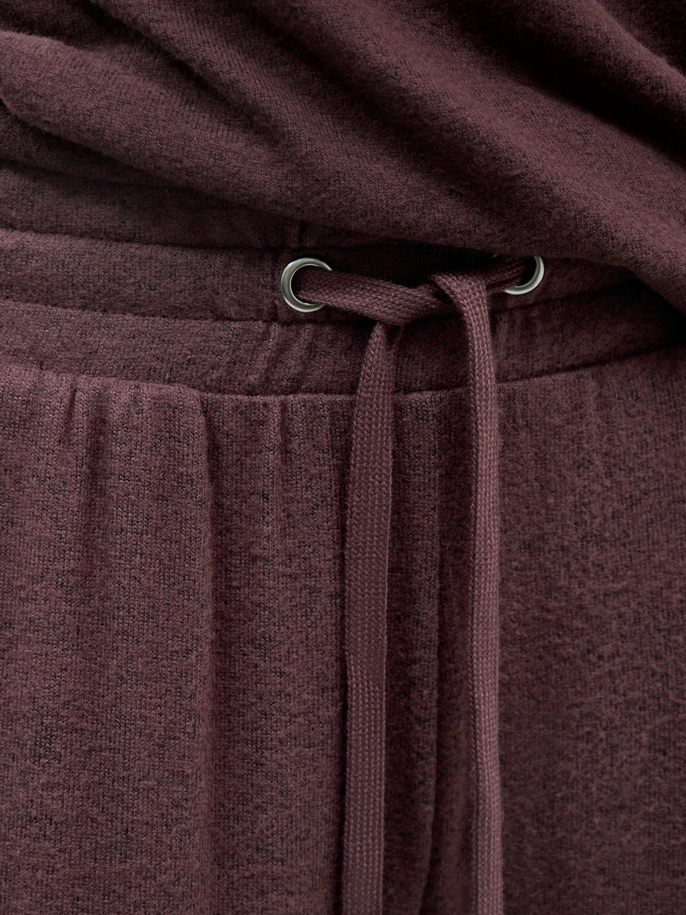 Biara 74 Wide Leg Trousers Brown