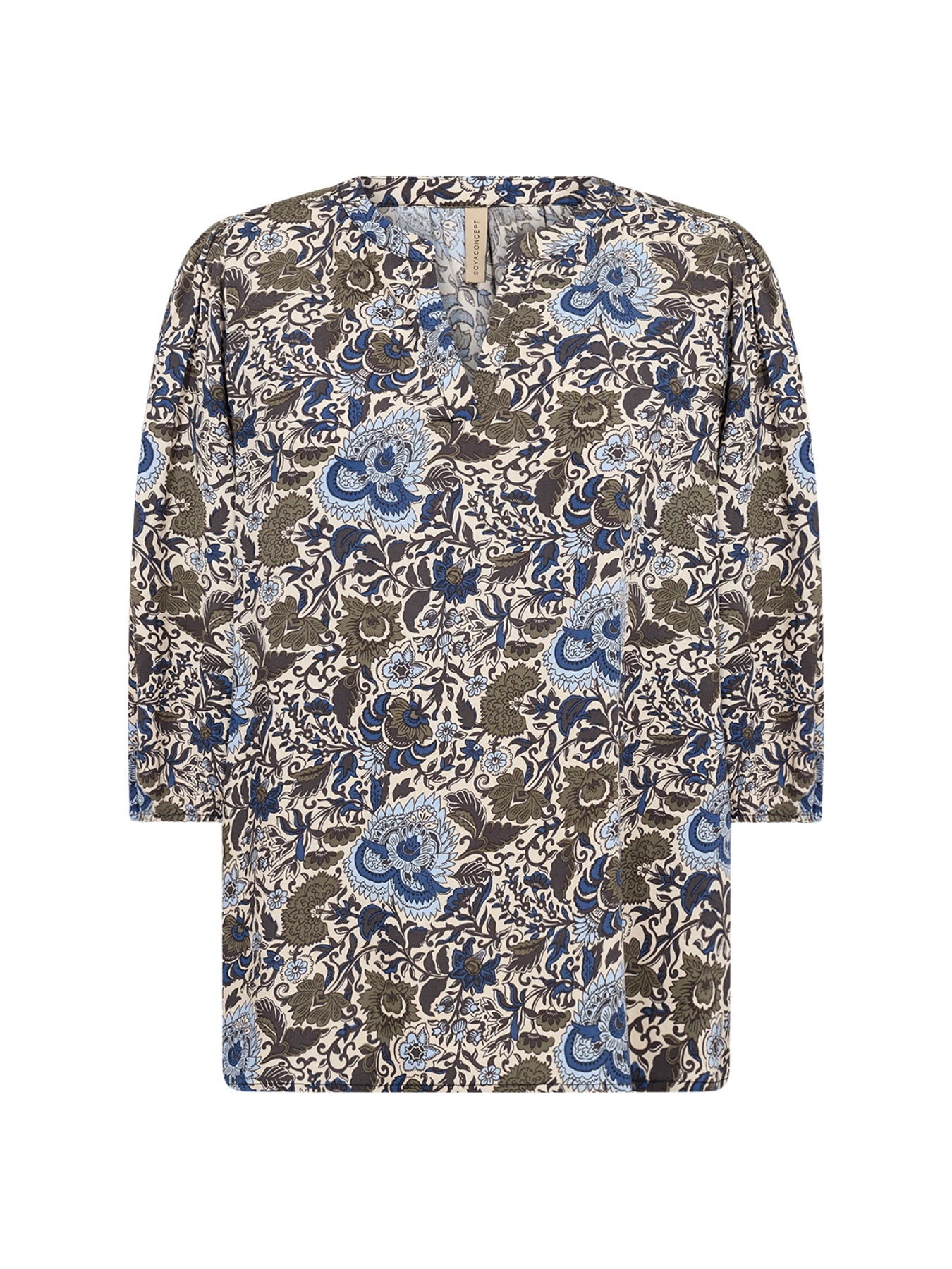 Genia 2 Blouse Multi