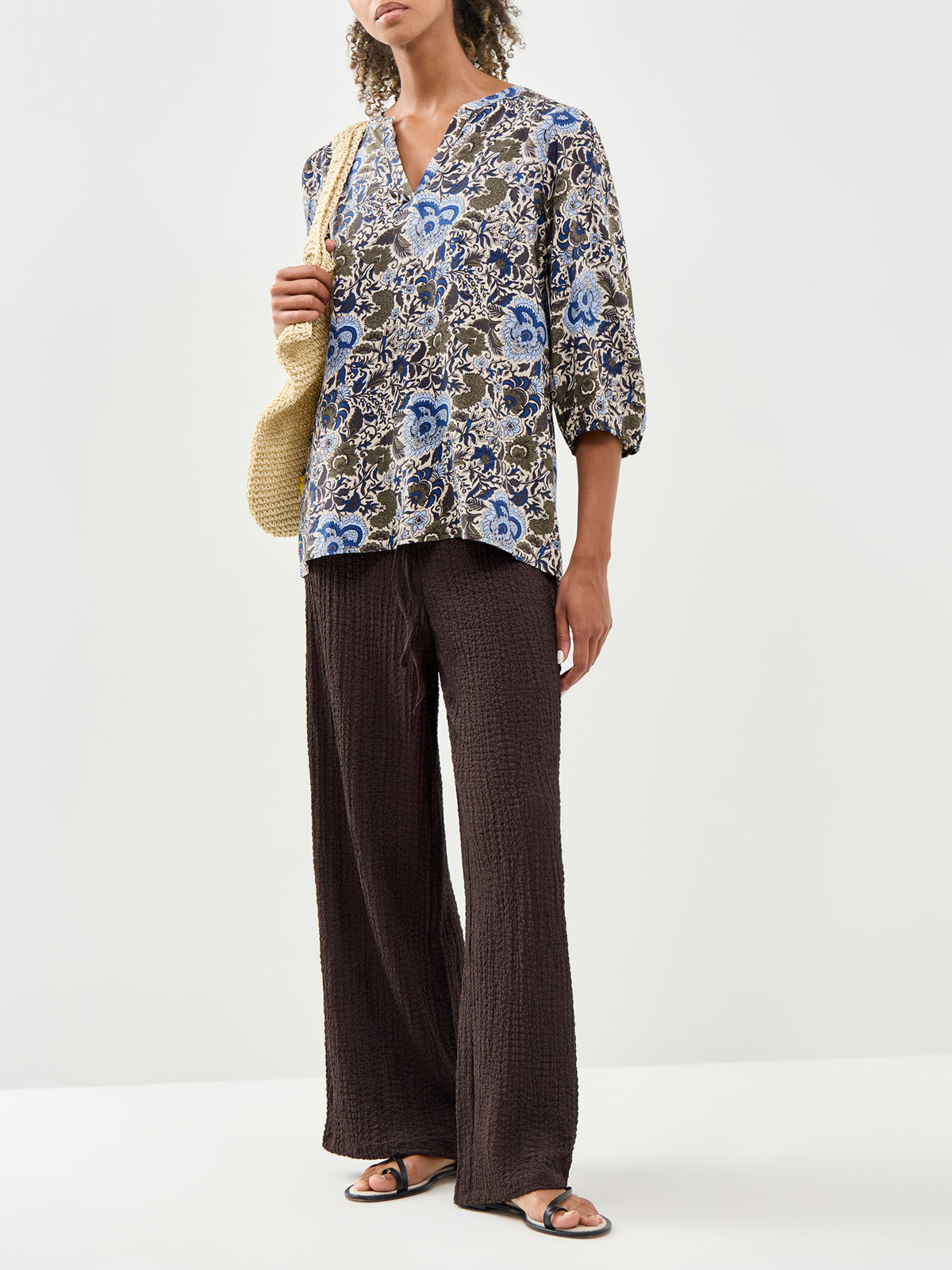 Genia 2 Blouse Multi