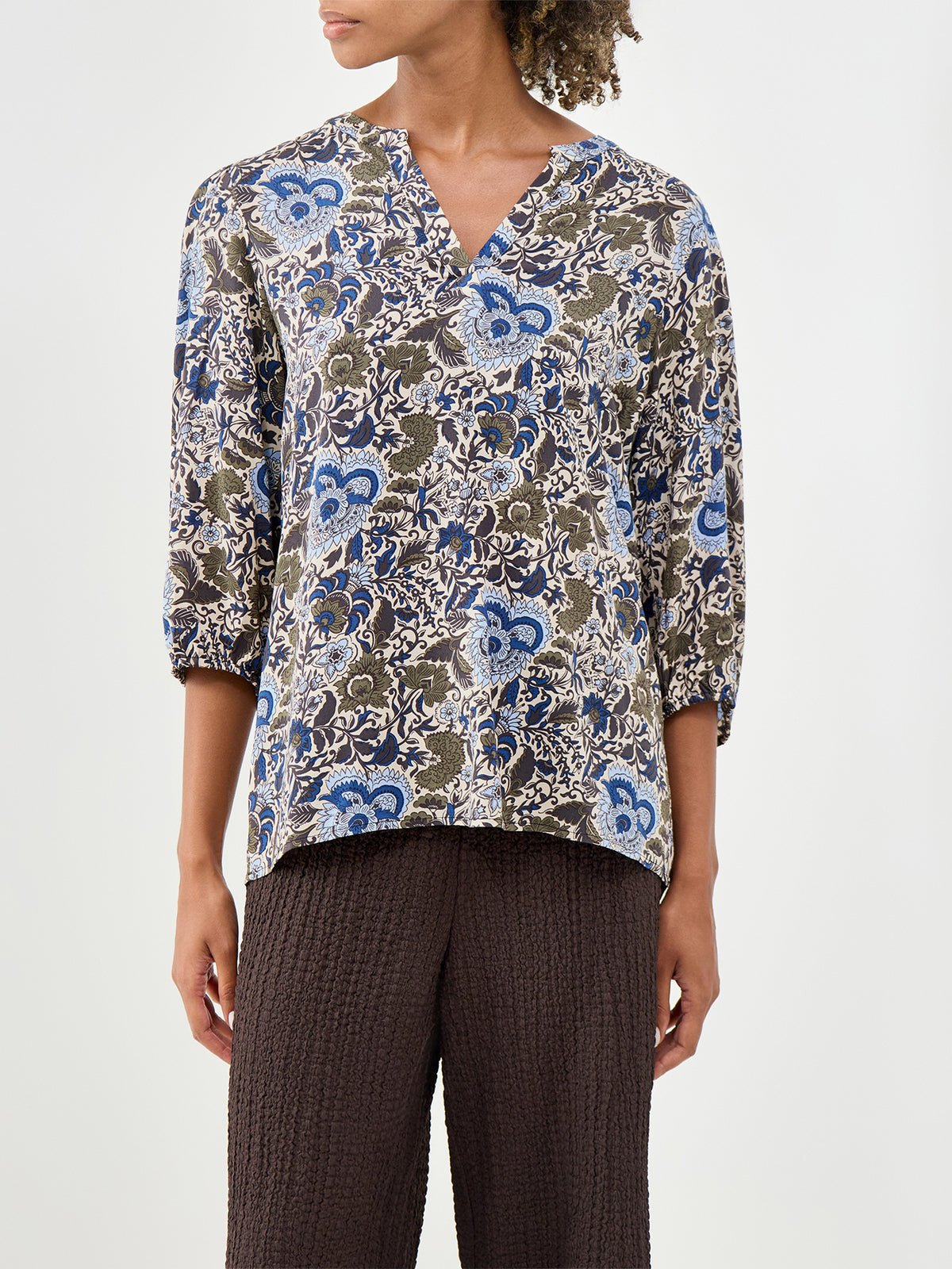 Genia 2 Blouse Multi
