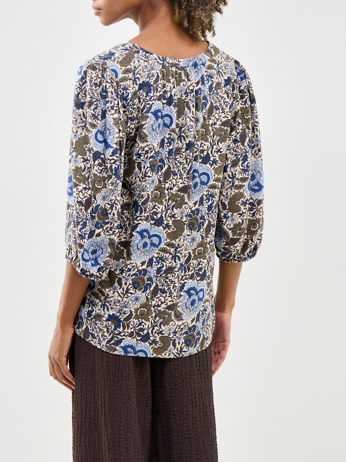 Genia 2 Blouse Multi