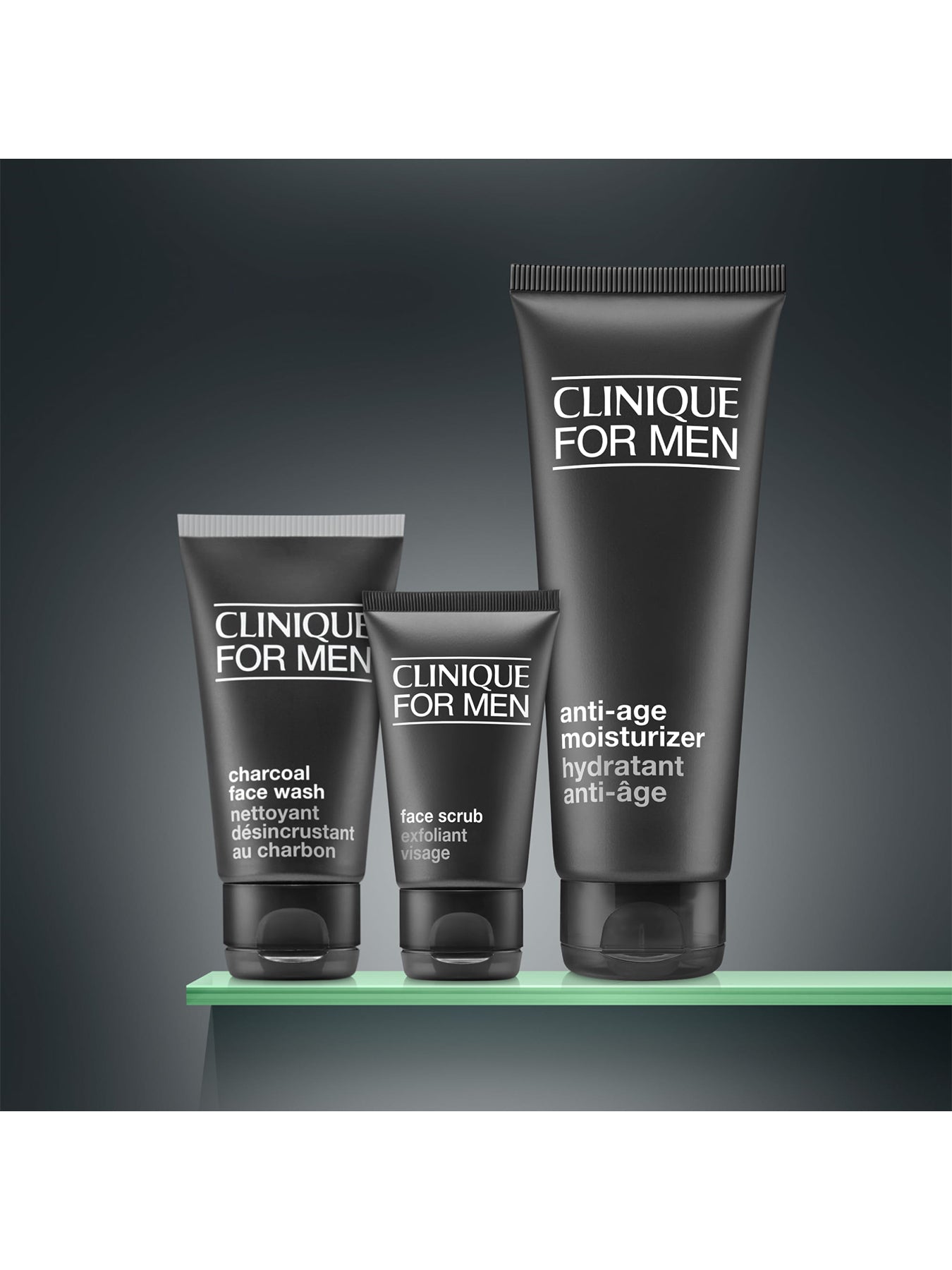 For Men The Age Defense System Skincare Set