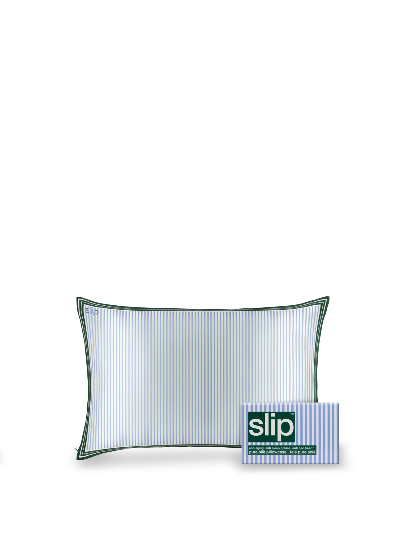 Pure Silk Queen Pillowcase