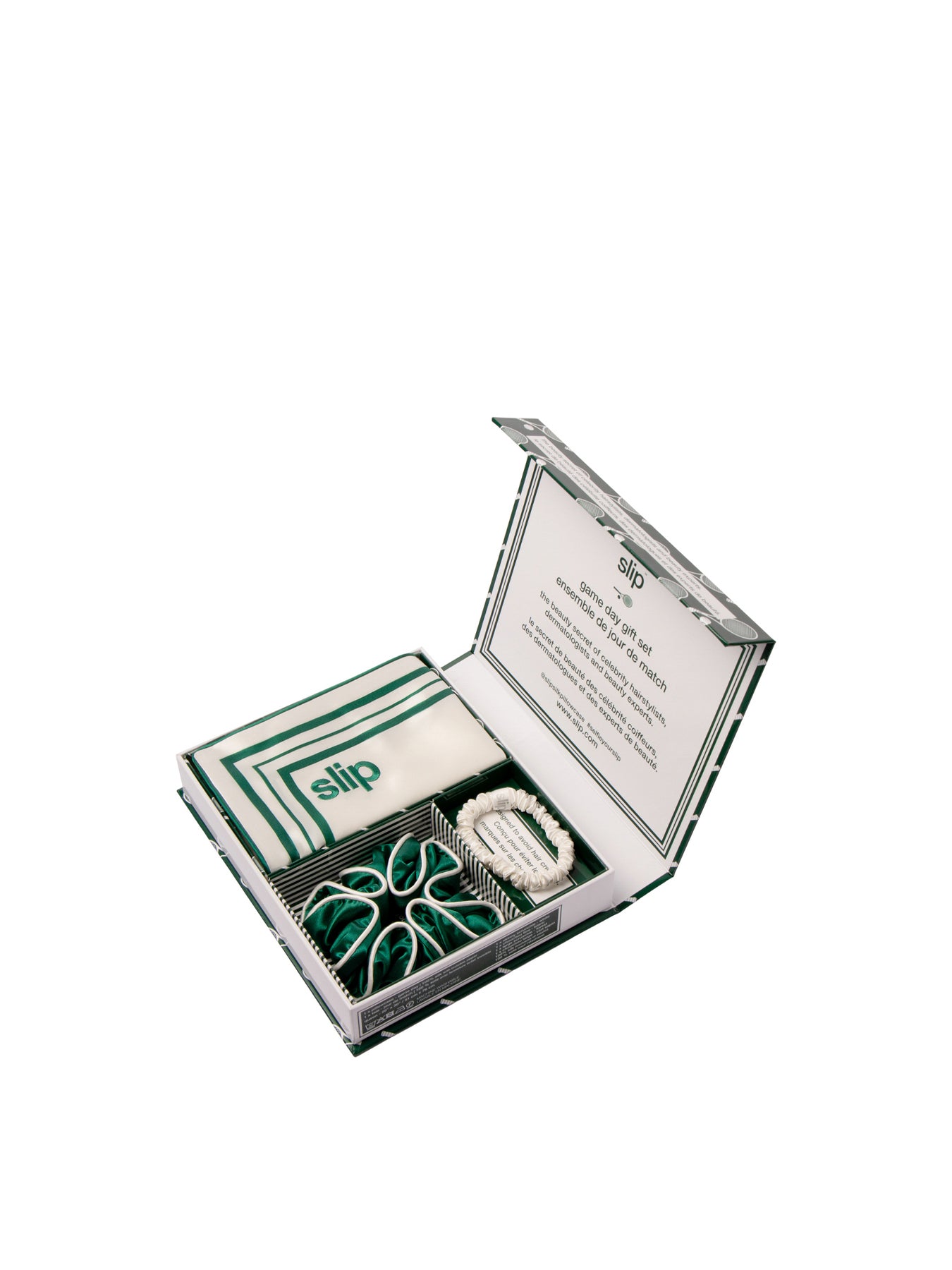 Pure Silk Queen Gift Set