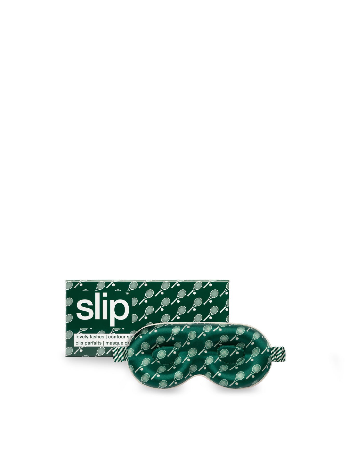 Pure Silk Contour Sleep Mask