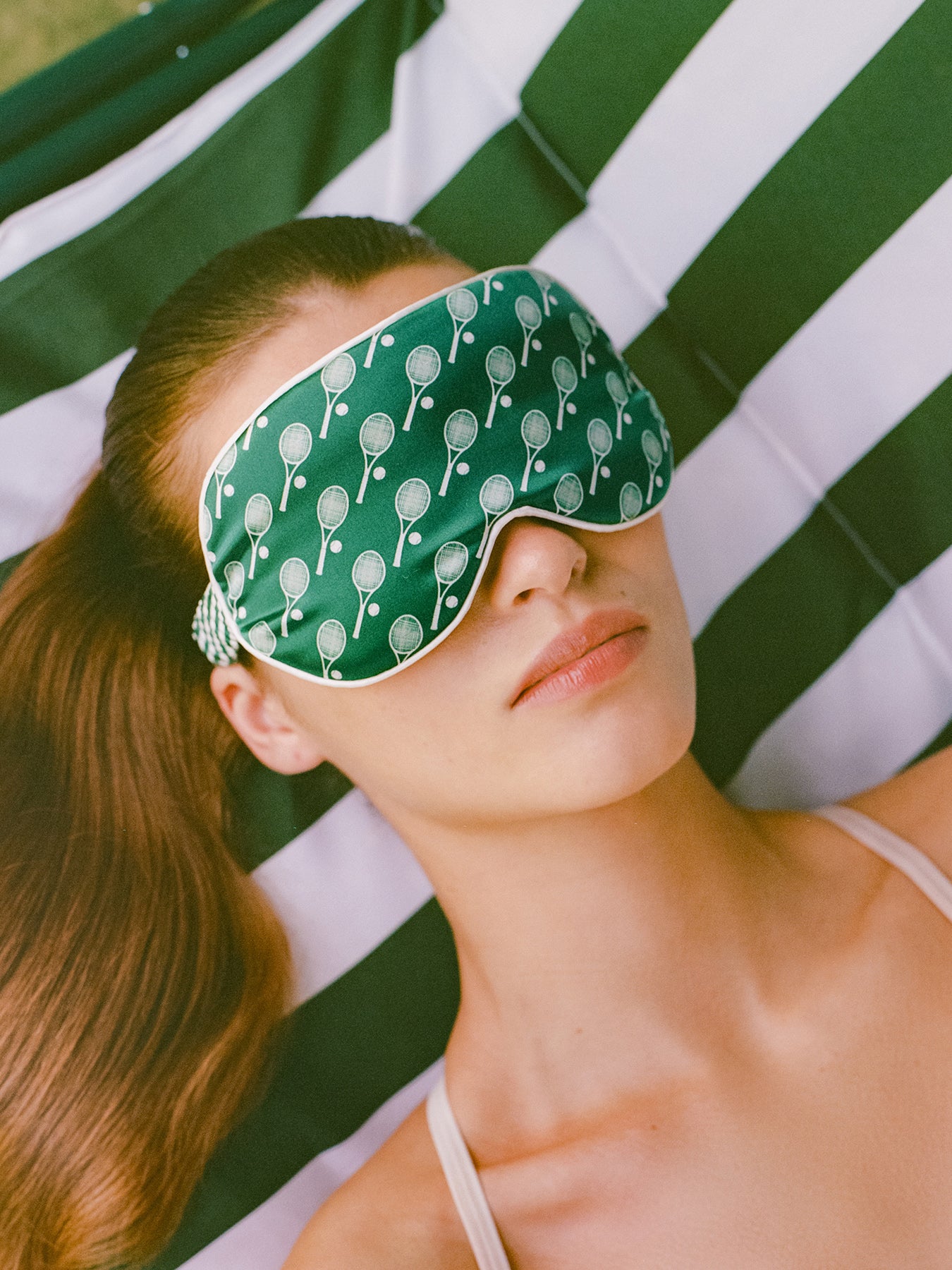 Pure Silk Contour Sleep Mask
