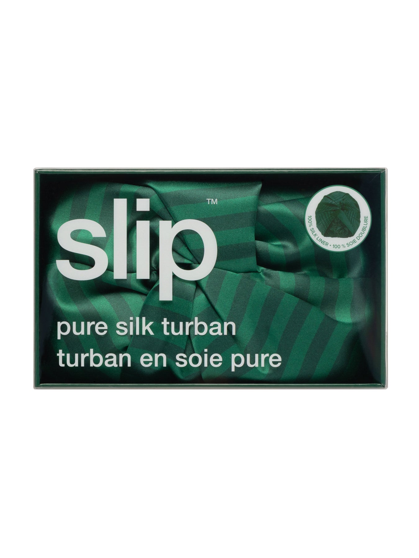 Pure Silk Turban