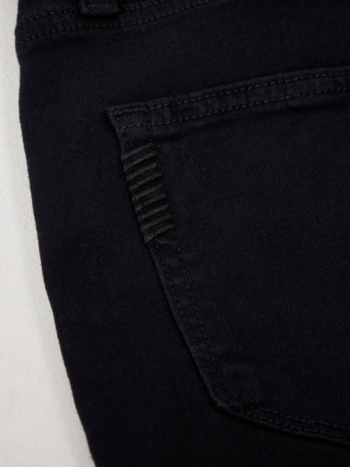 Leenah Wide Leg Trousers Black
