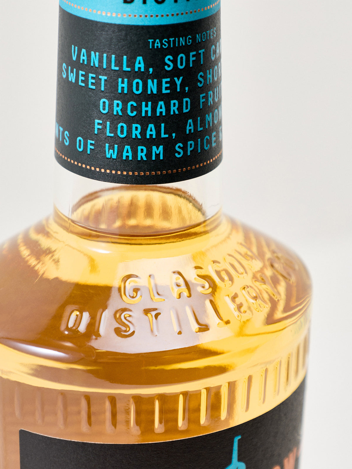 Glasgow 1770 Triple Distilled Single Malt Whisky