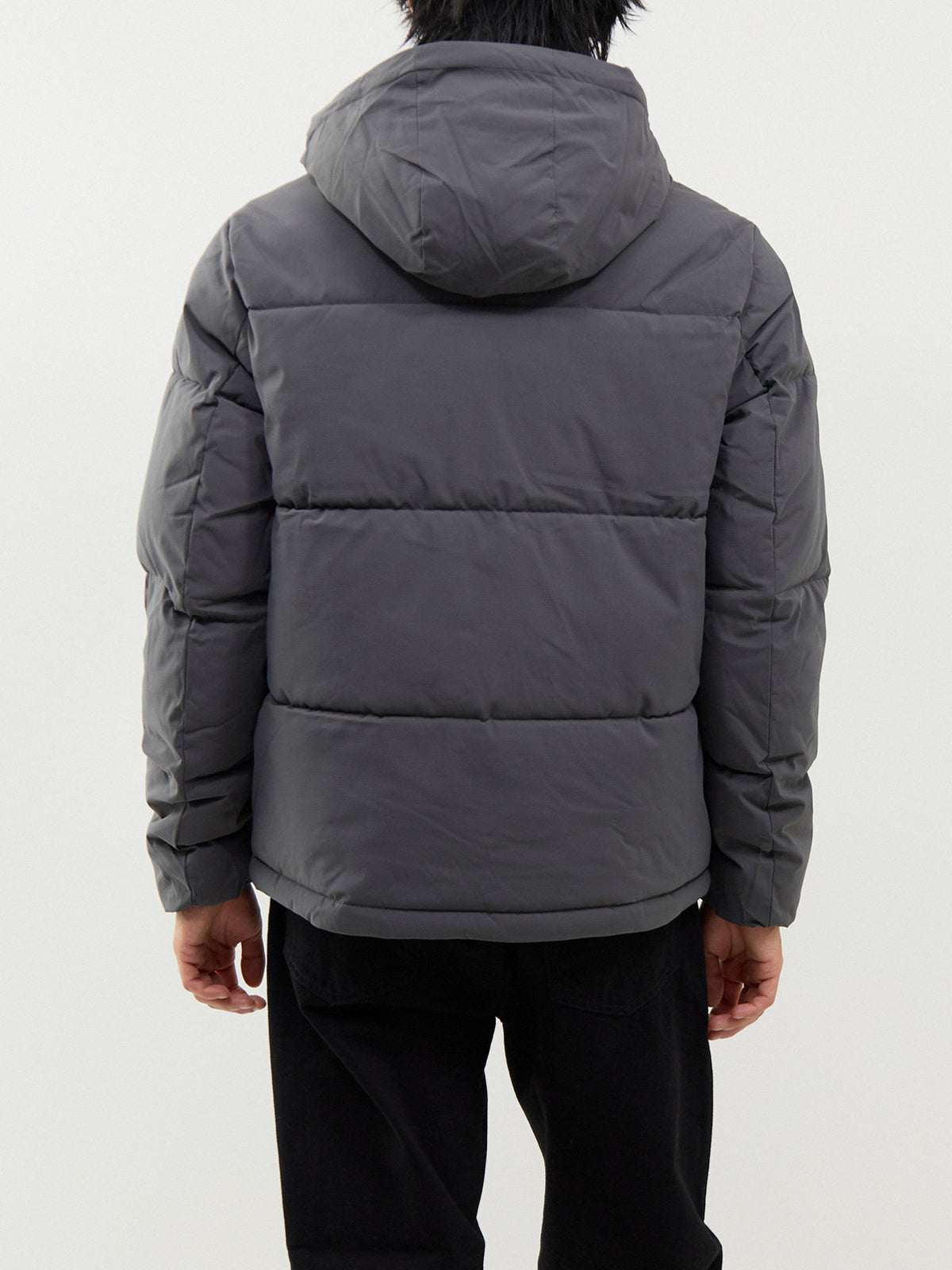 Galaxy Puffer Jacket