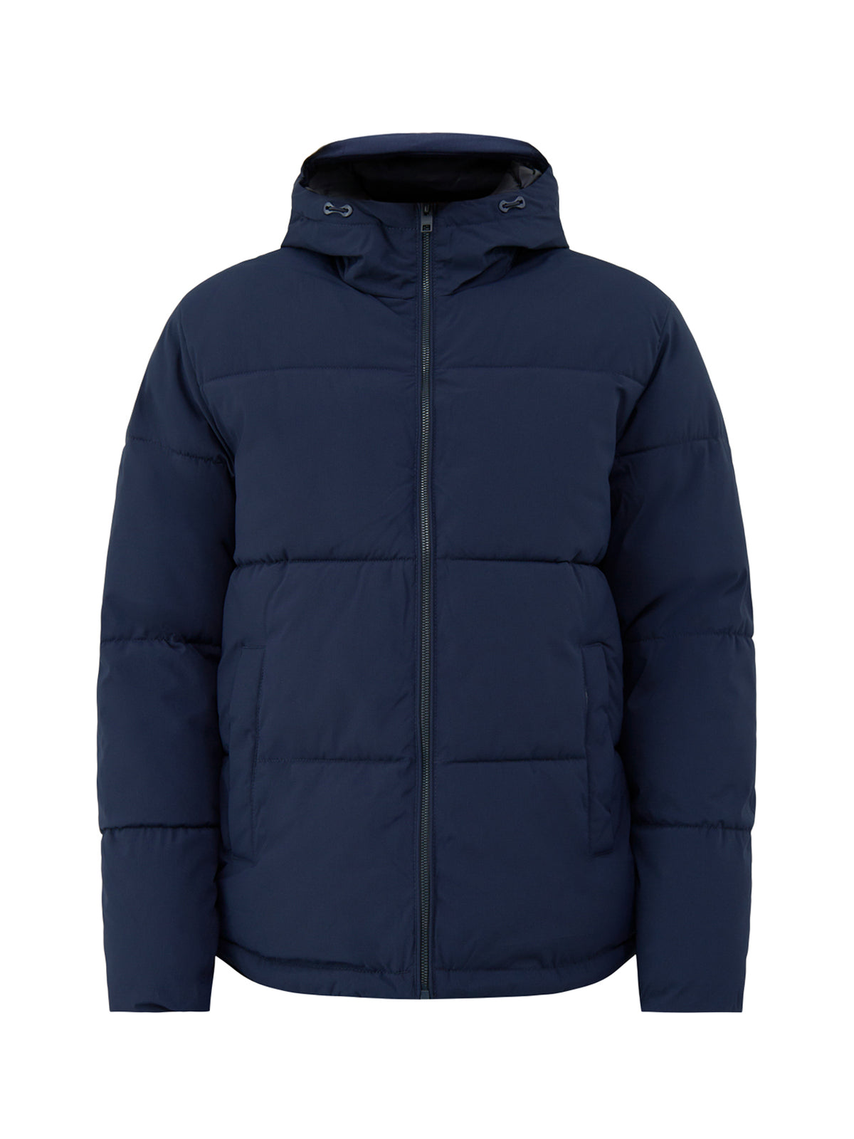 Galaxy Puffer Jacket