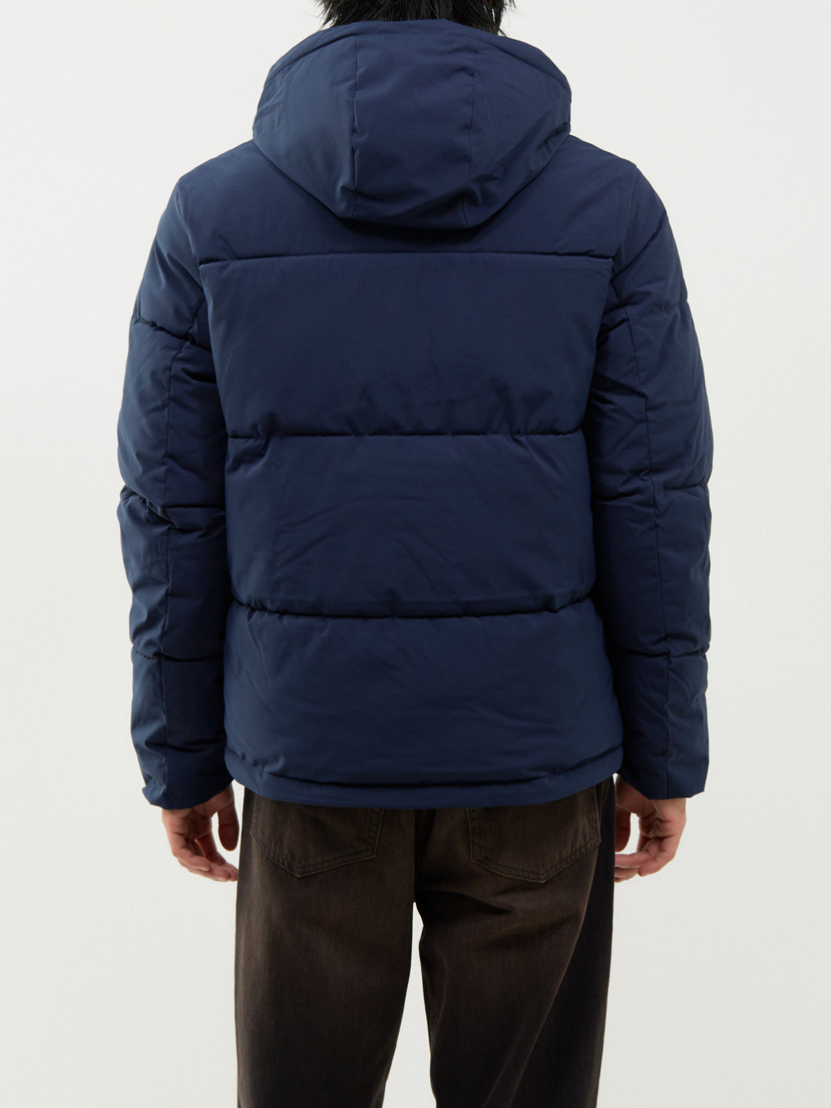 Galaxy Puffer Jacket