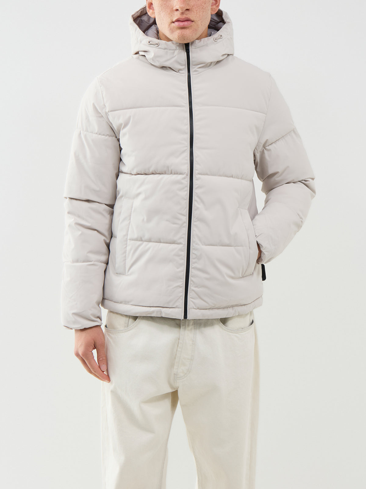 Galaxy Puffer Jacket