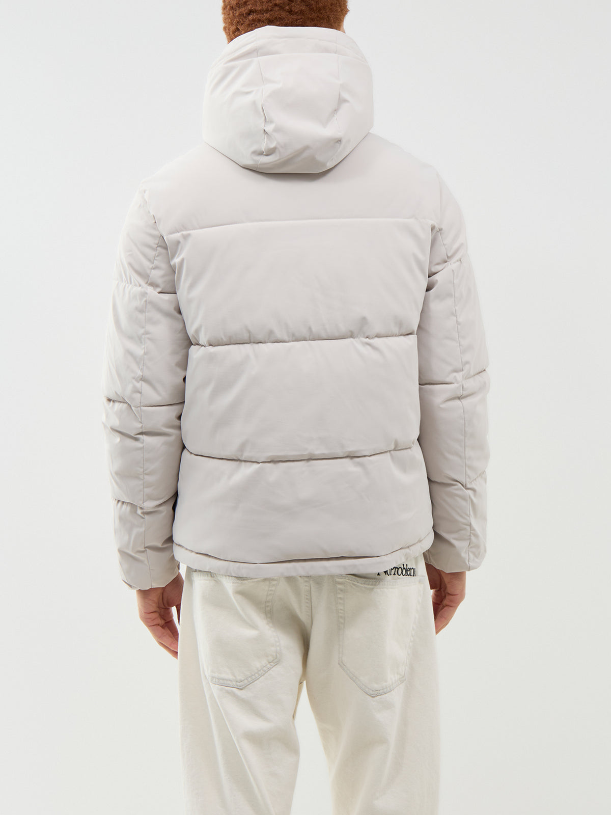 Galaxy Puffer Jacket