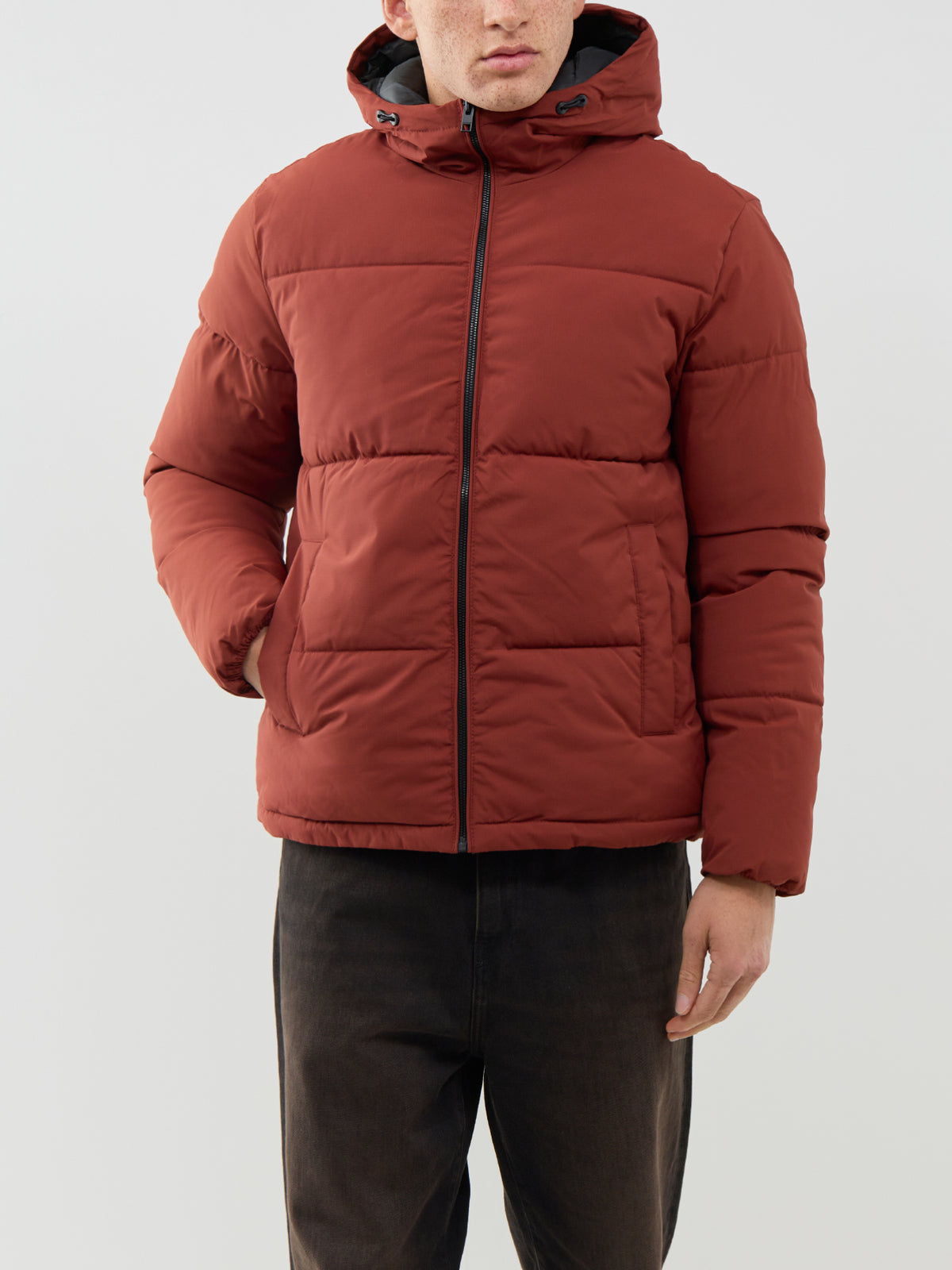 Galaxy Puffer Jacket