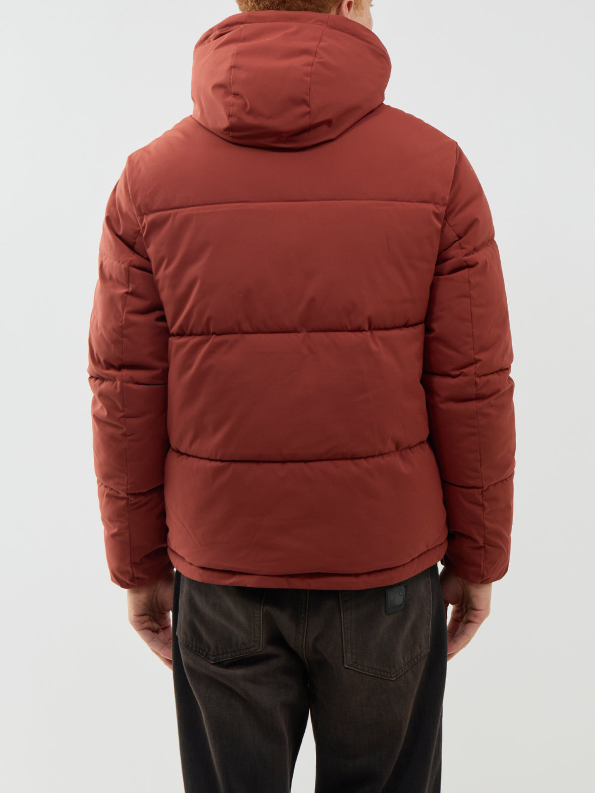 Galaxy Puffer Jacket