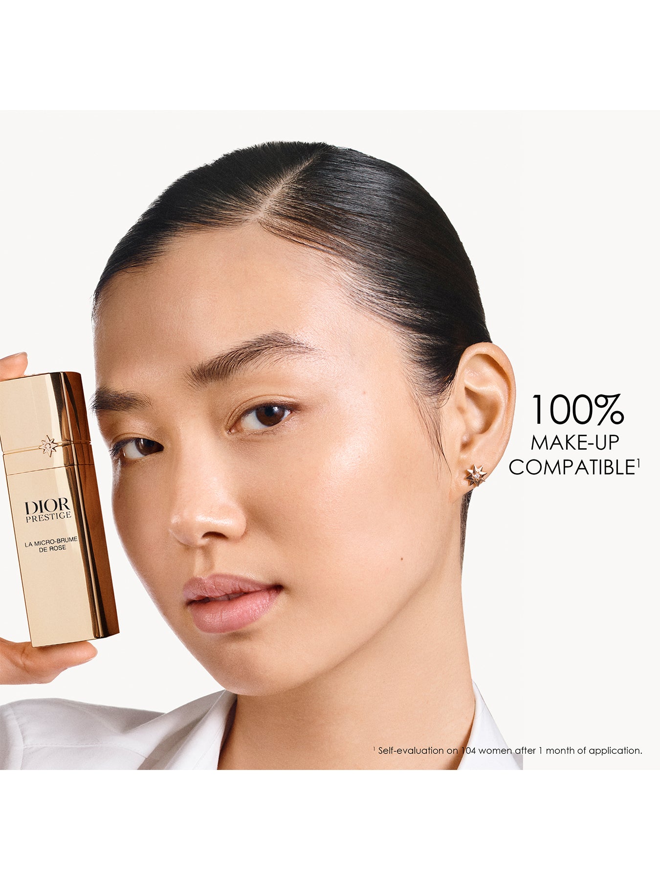 Prest Micro-Brume De Rose Refill 3 x 25ml