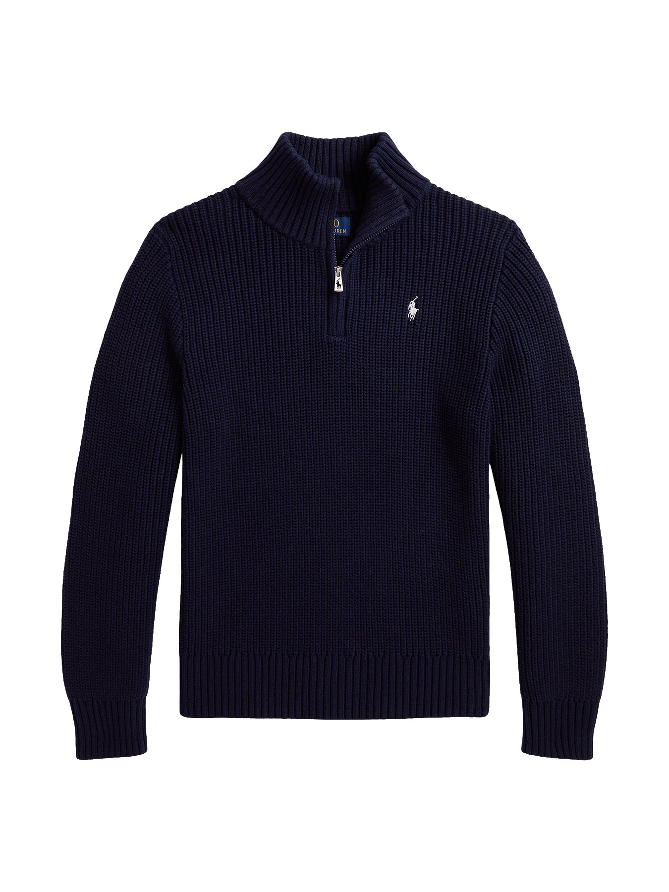 Kids' Half Zip Sweatshirt