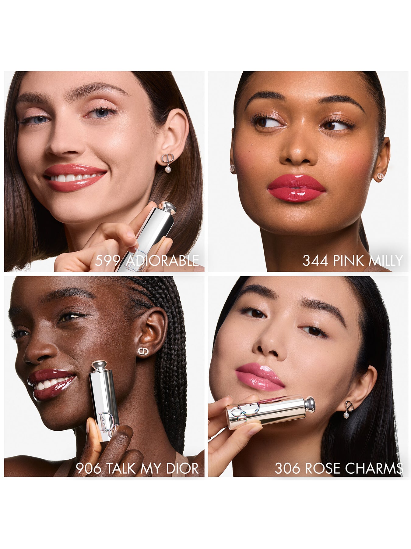 Dior Addict Glass Ultra-Shine Lipstick