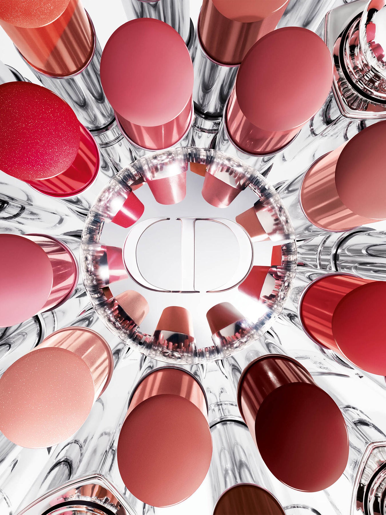 Dior Addict Glass Ultra-Shine Lipstick