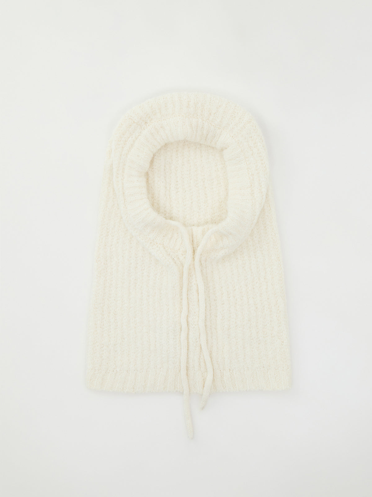 Nambi Balaclava - Whitecap Grey