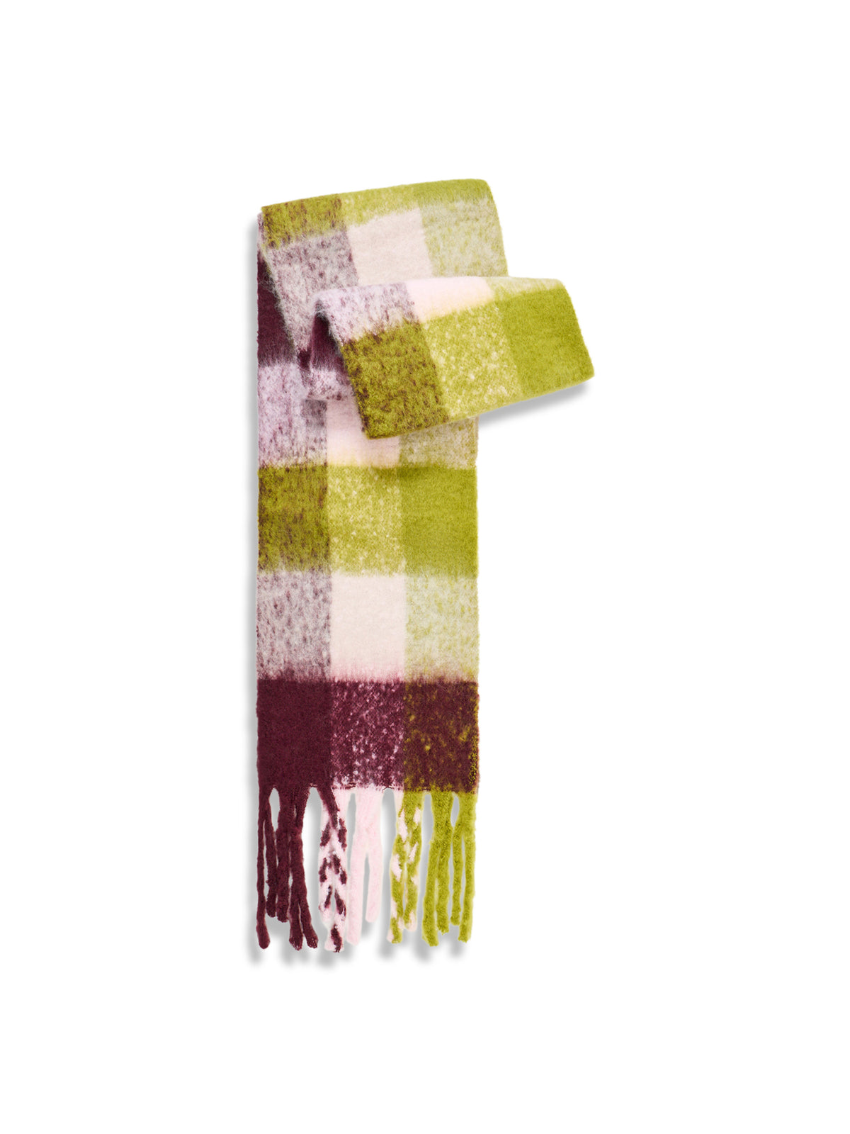 Bea Narrow Long Scarf