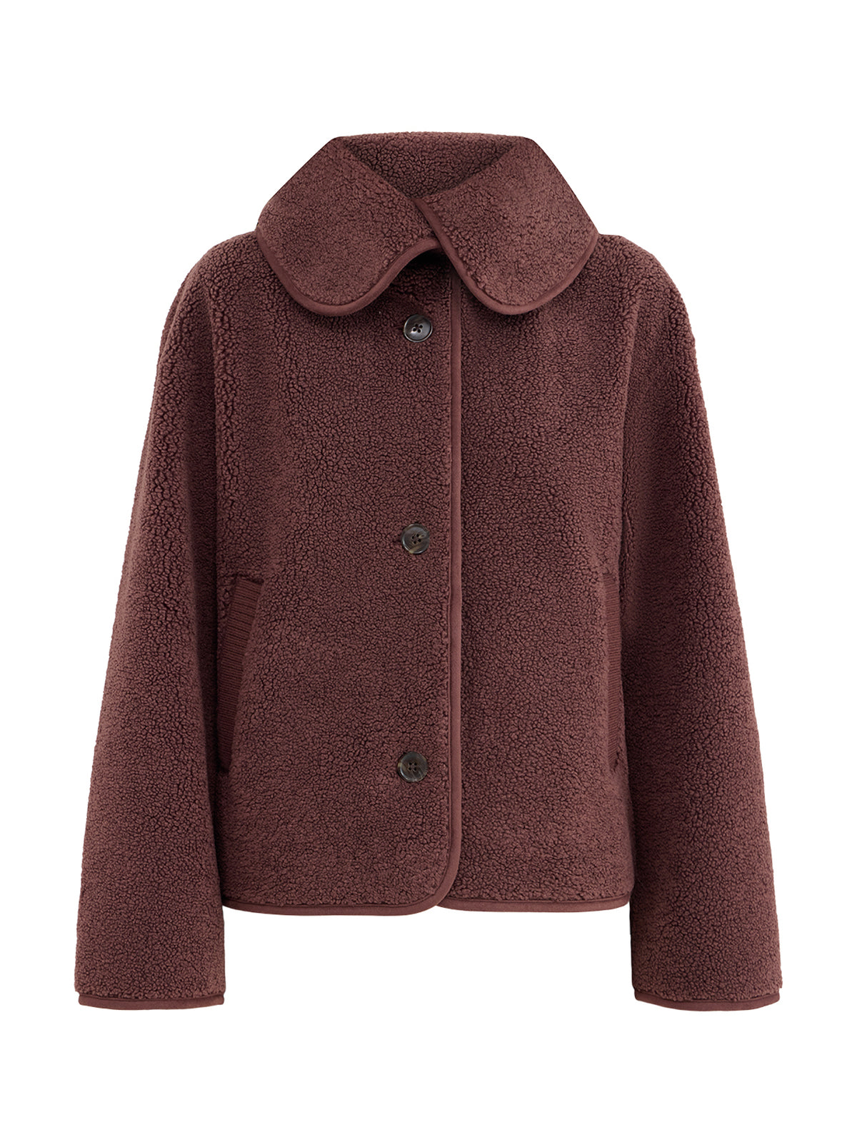 Kellan Short Boxy Jacket