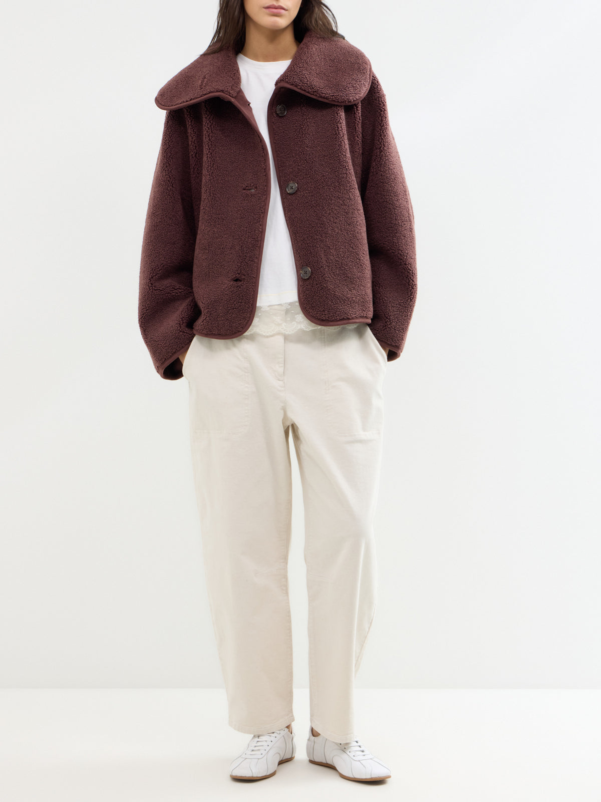 Kellan Short Boxy Jacket