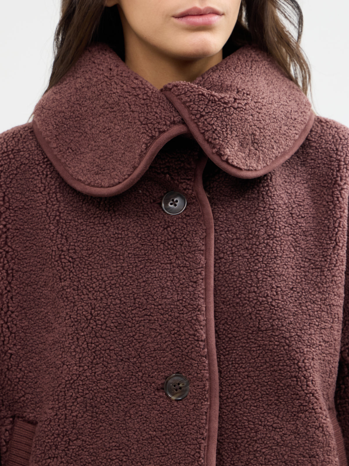 Kellan Short Boxy Jacket