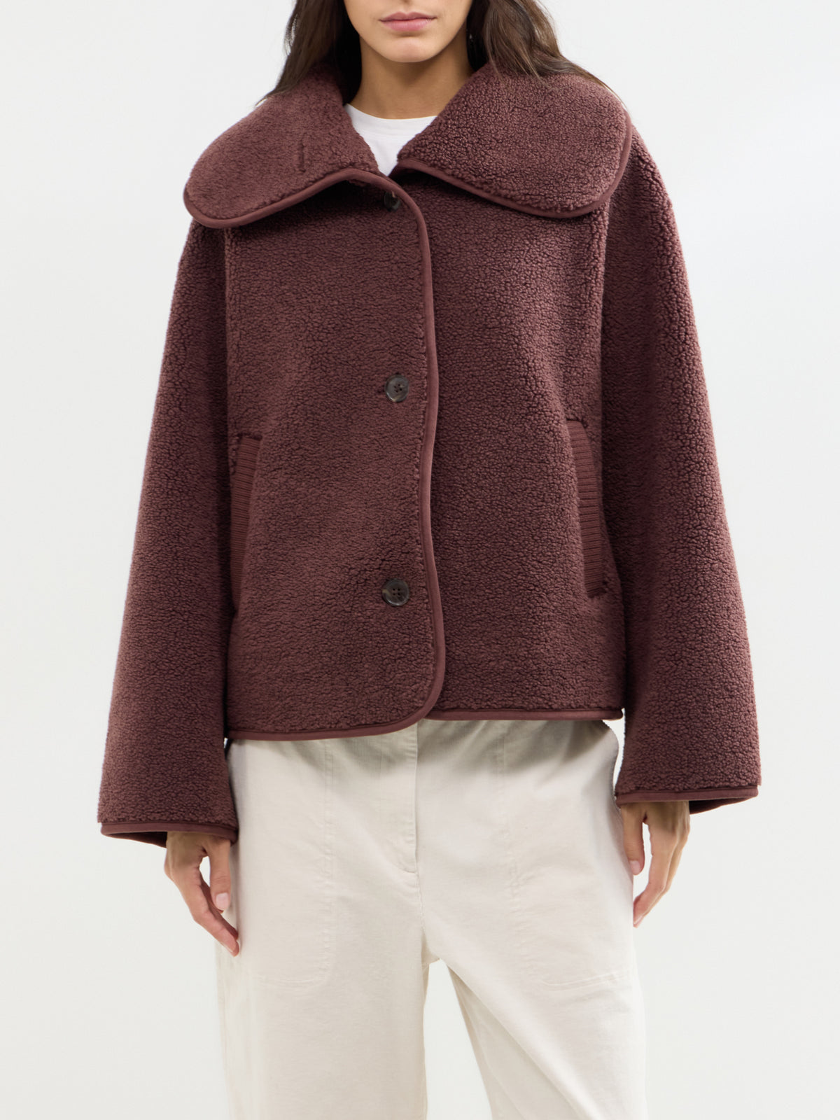 Kellan Short Boxy Jacket