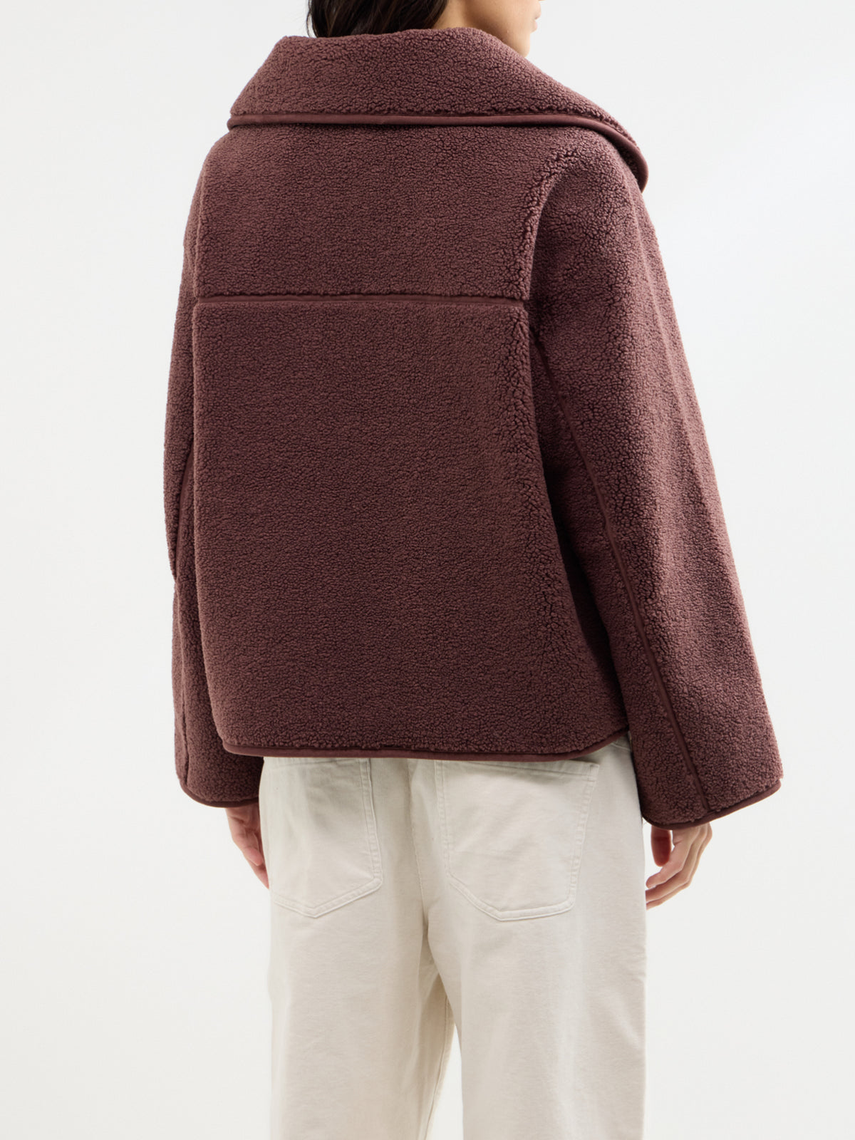Kellan Short Boxy Jacket