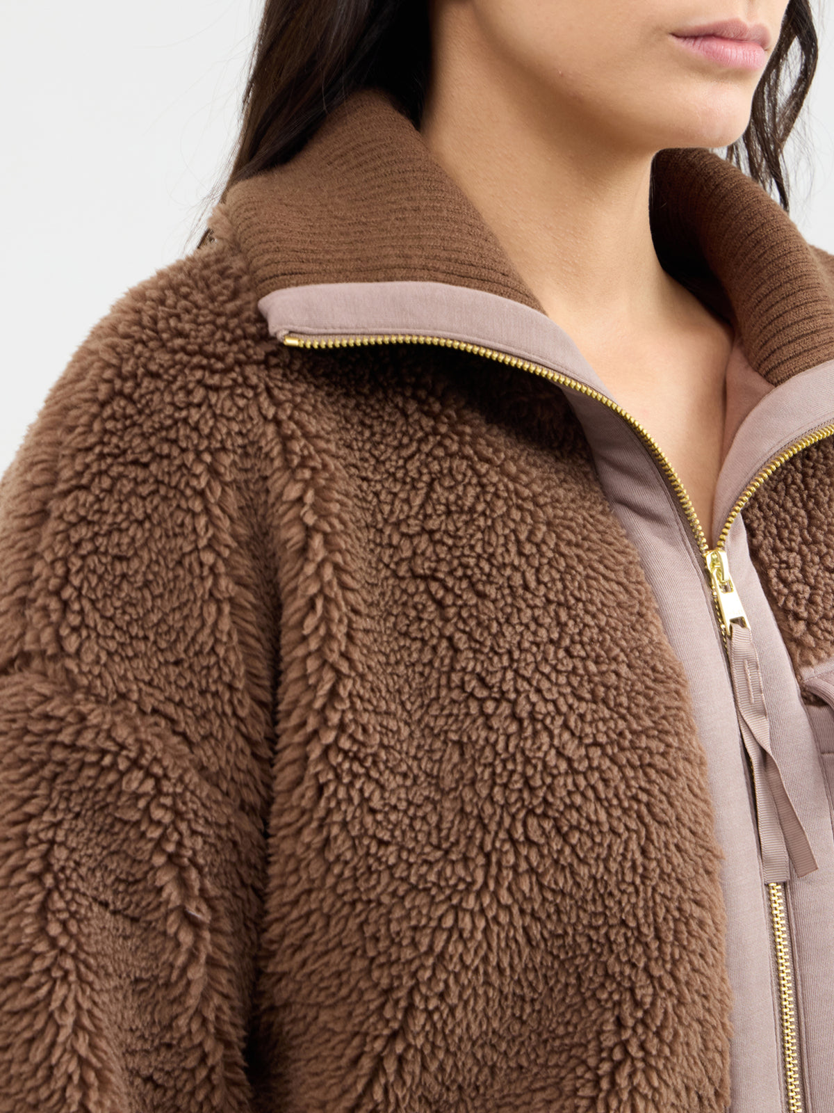Lowell Sherpa Jacket