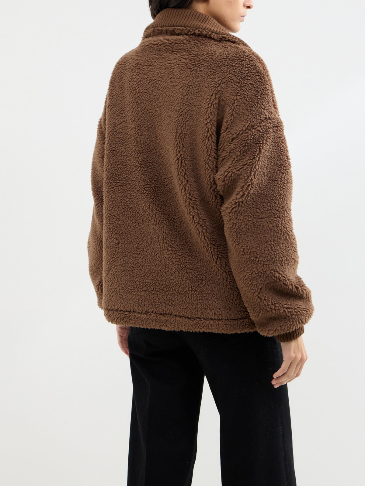 Lowell Sherpa Jacket